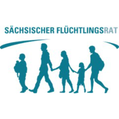 Logo sächsischer Flüchtlingsrat