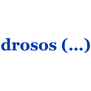 Logo Drosos Stiftung